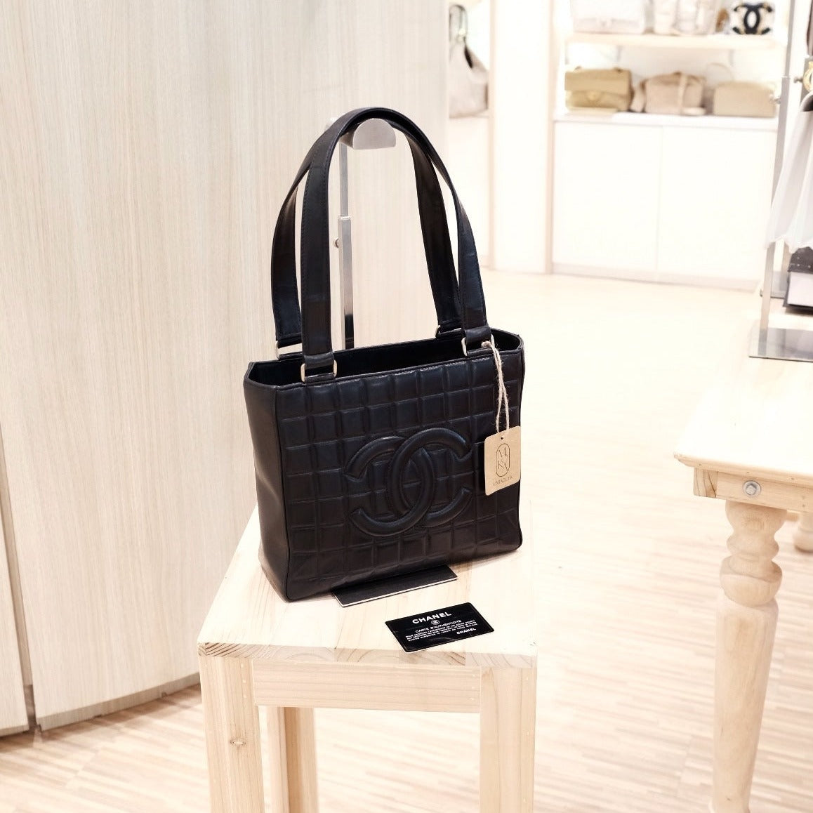 Chanel Shoulder Bag - Lynora Bags