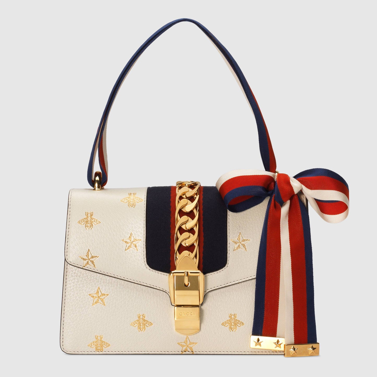 Louis Vuitton Lou Monogram Chain Leather Crossbody