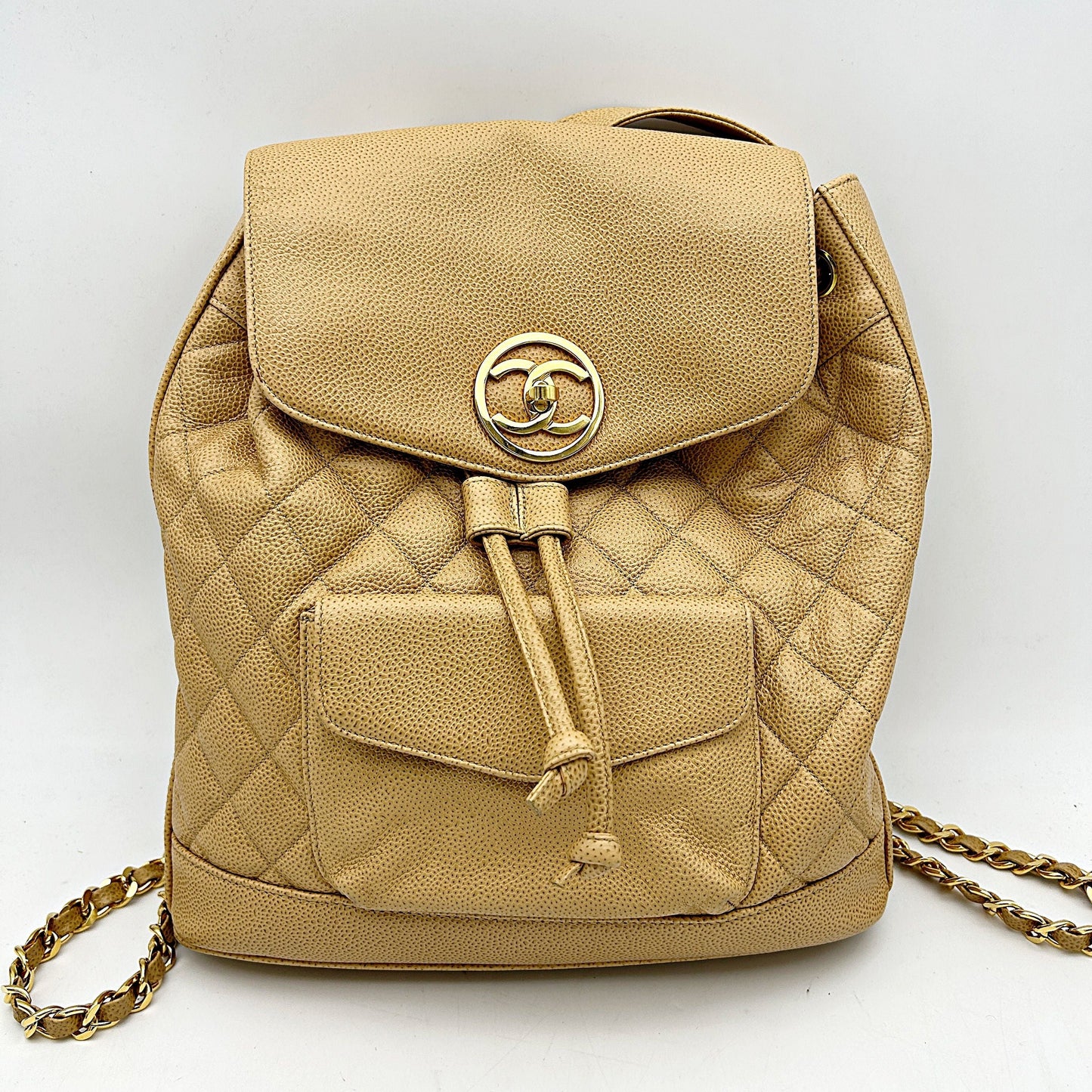 Chanel Backpack Bag - Lynora Bags