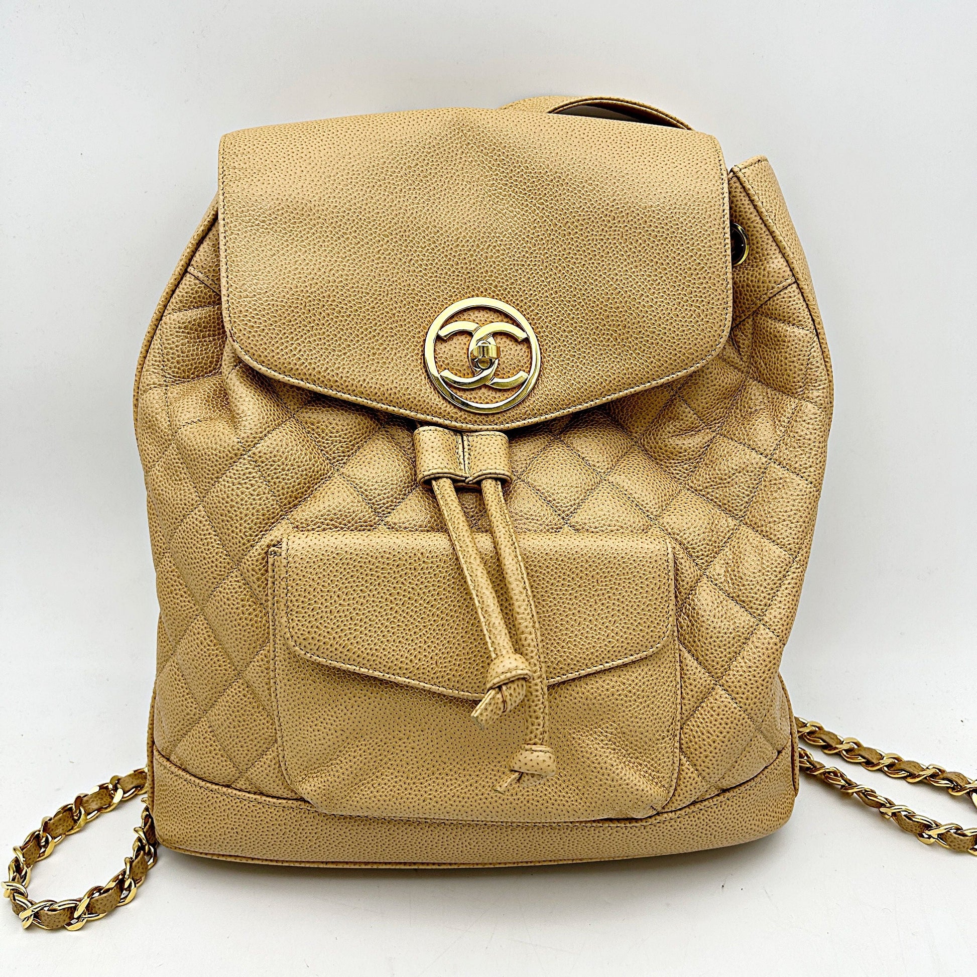 Chanel Backpack Bag - Lynora Bags