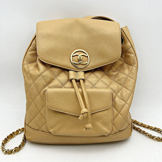 Chanel Backpack Bag - Lynora Bags