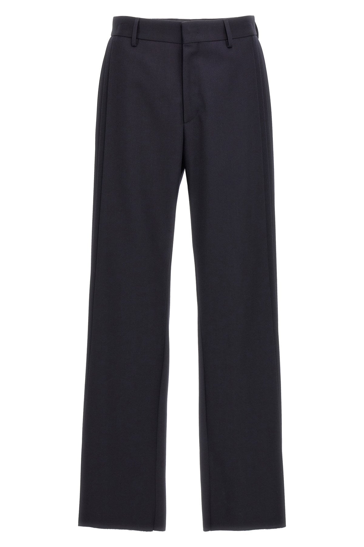 Fendi Men Crêpe Pants