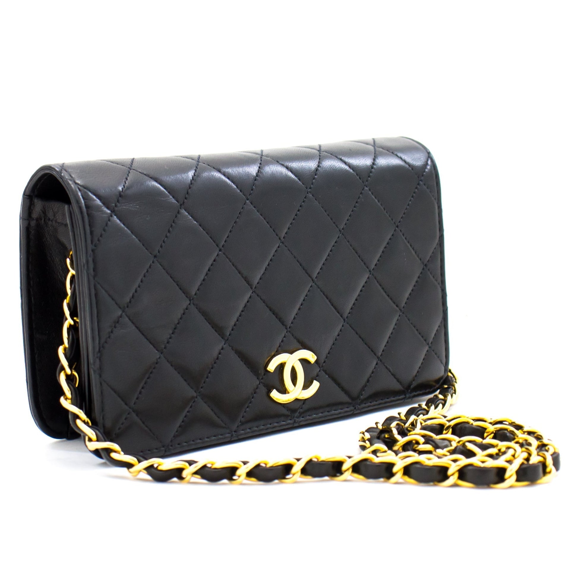 Chanel Flap Shoulder Bag - Lynora Bags