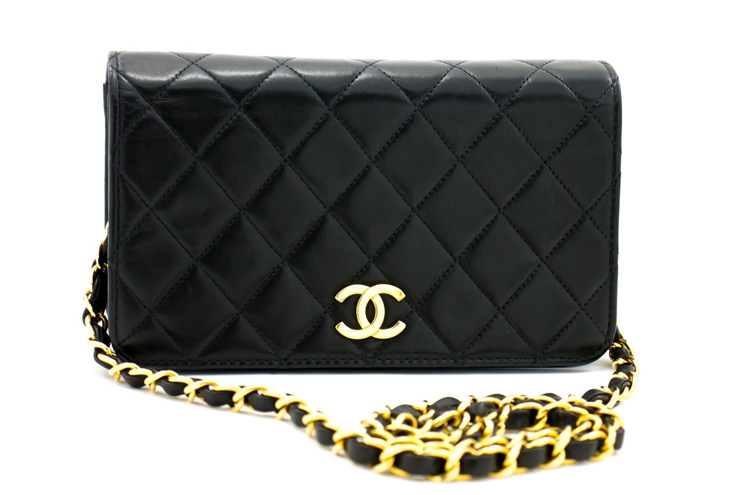 Chanel Flap Shoulder Bag - Lynora Bags