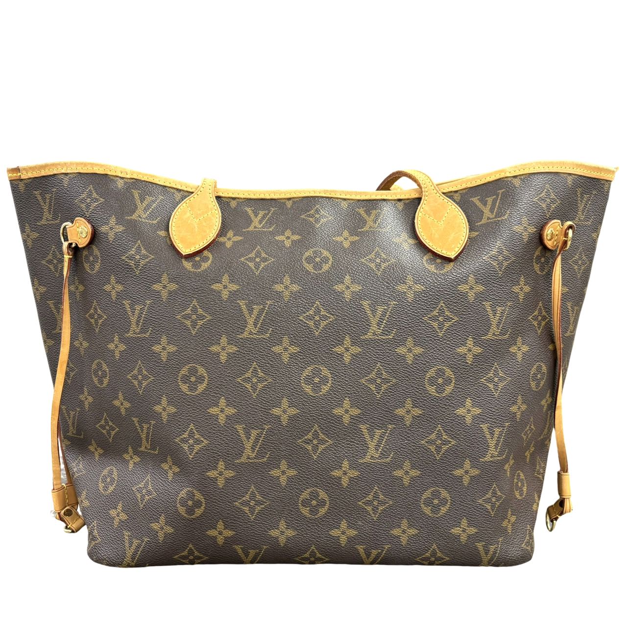 LOUIS VUITTON  Monogram Neverfull MM