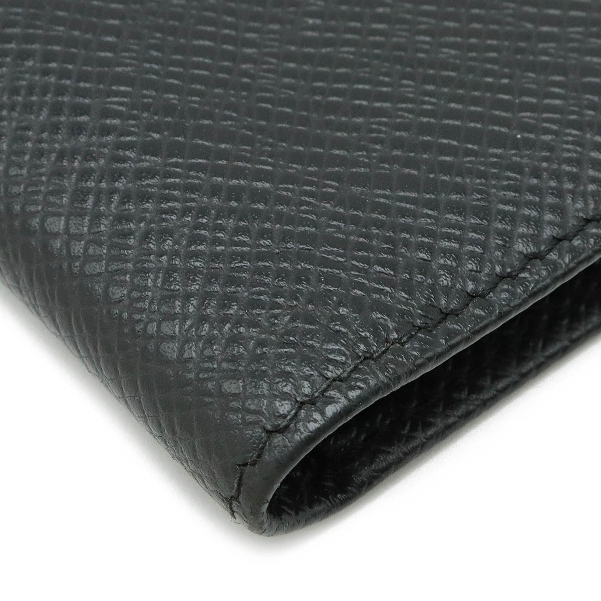 Louis vuitton TIGRA PORTO CULT CREEDY YEN 2 folded wallets 2 folded wallets LEZER ALDOWERS BLACK M31002