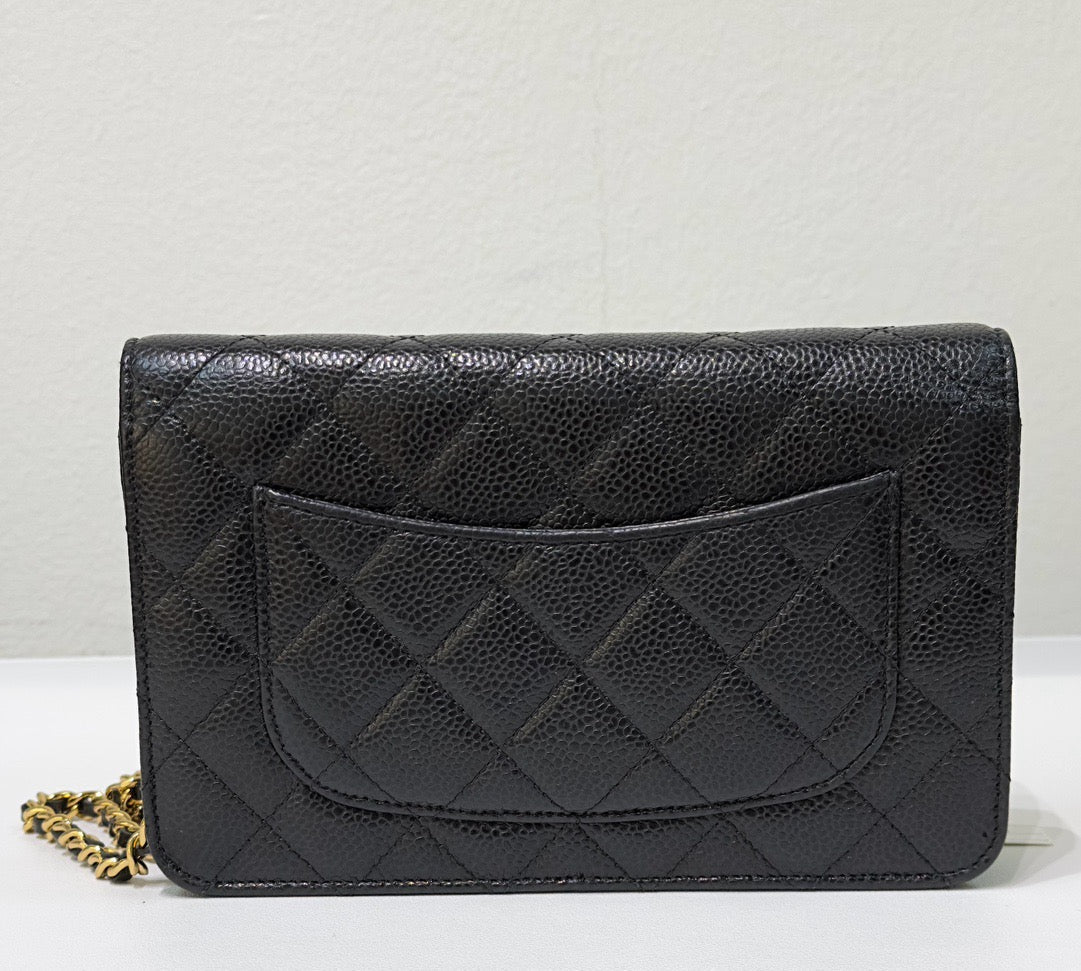 Chanel Wallet On Chain Crossbody Bag - Lynora Bags