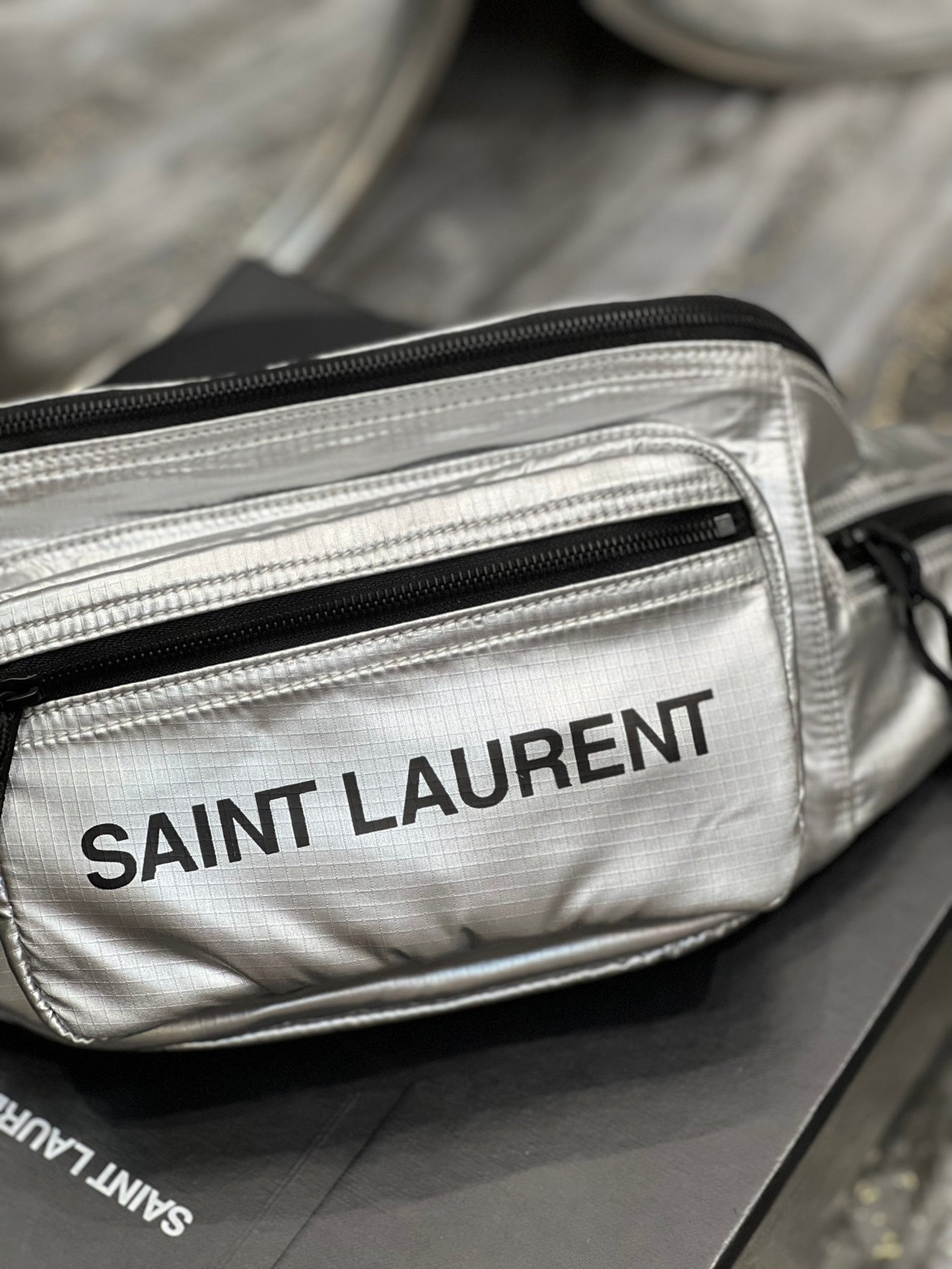 Yves Saint Laurent Nuxx Crossbody Bag