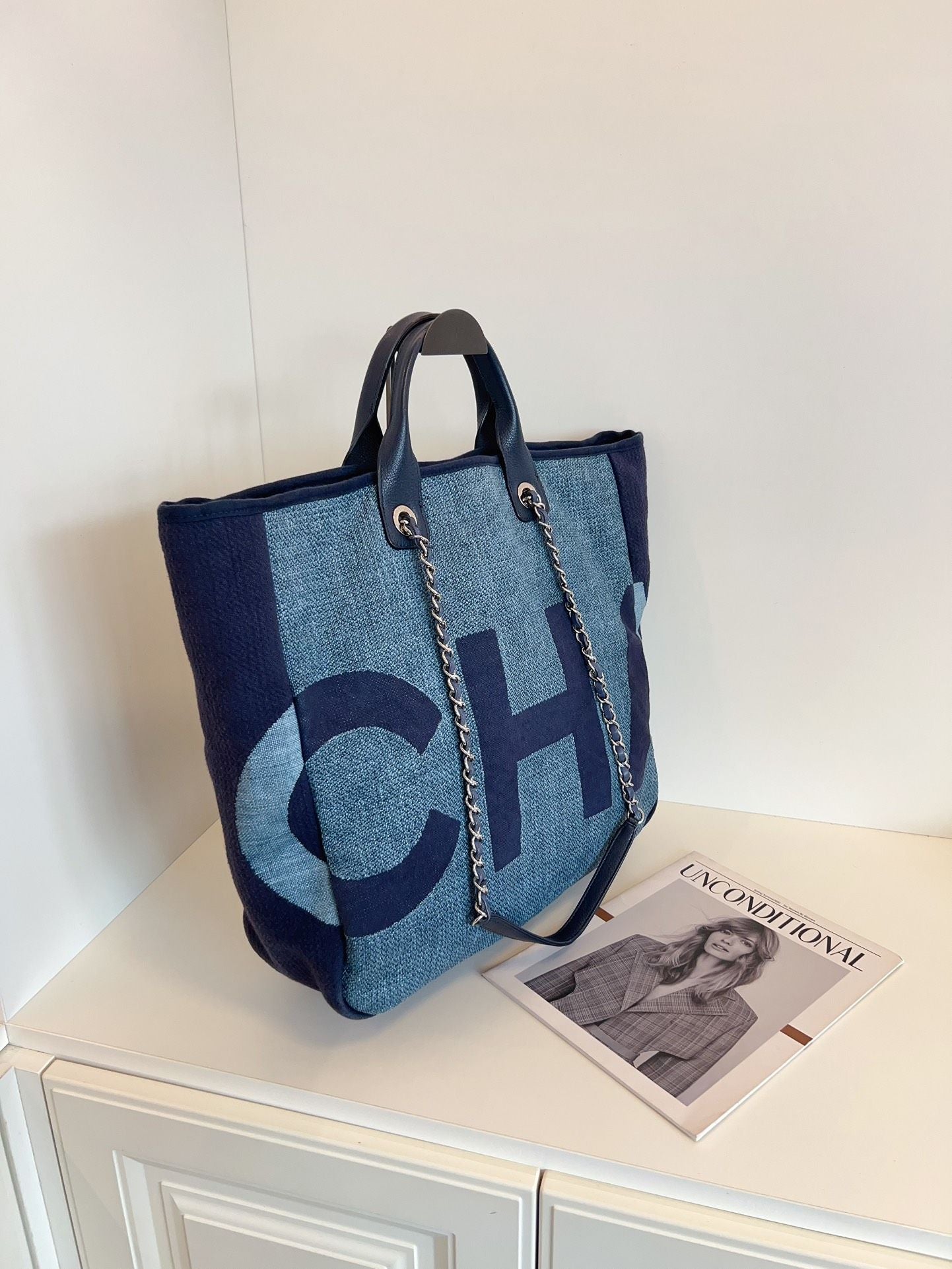 Chanel Tote Bag - Lynora Bags