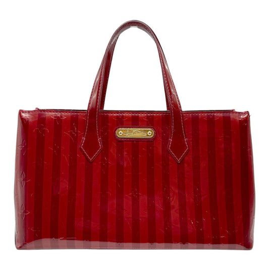 Louis Vuitton Patent Leather Handbag