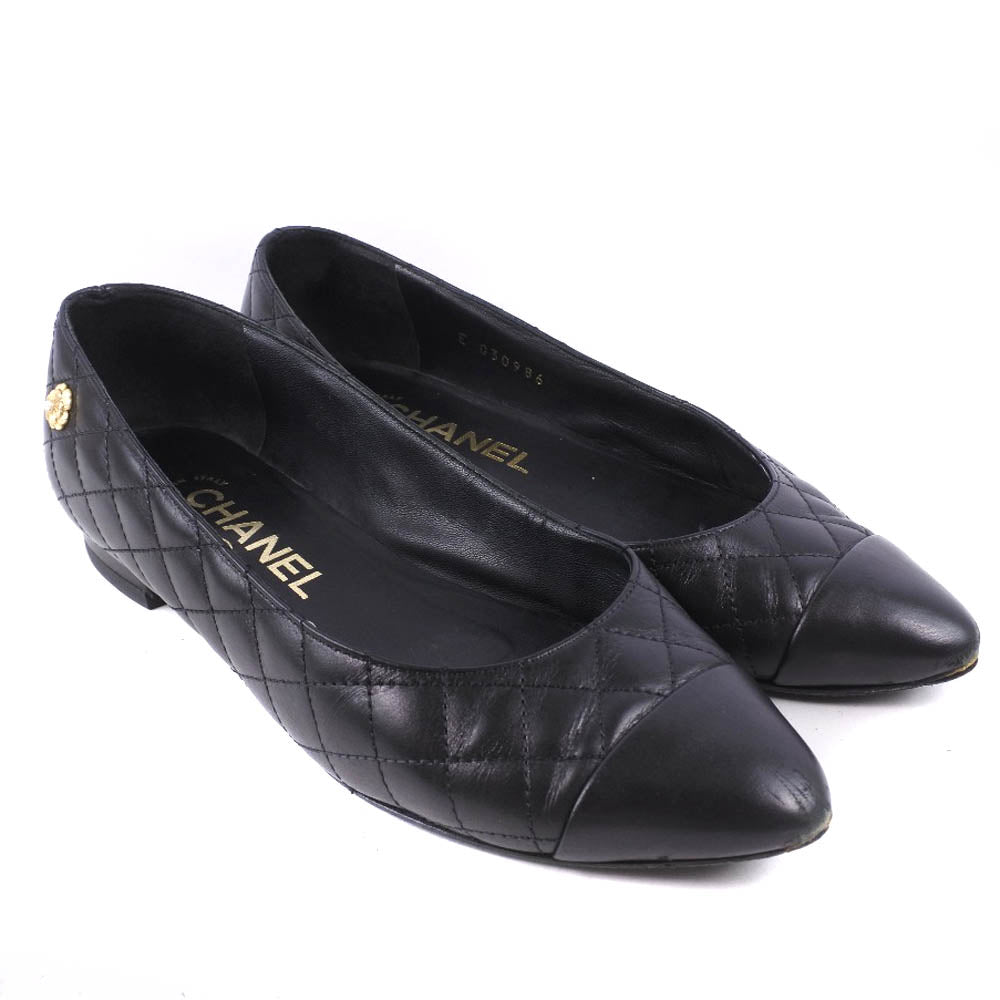 Chanel Matelasse Calf Pumps Classic Flap Tote