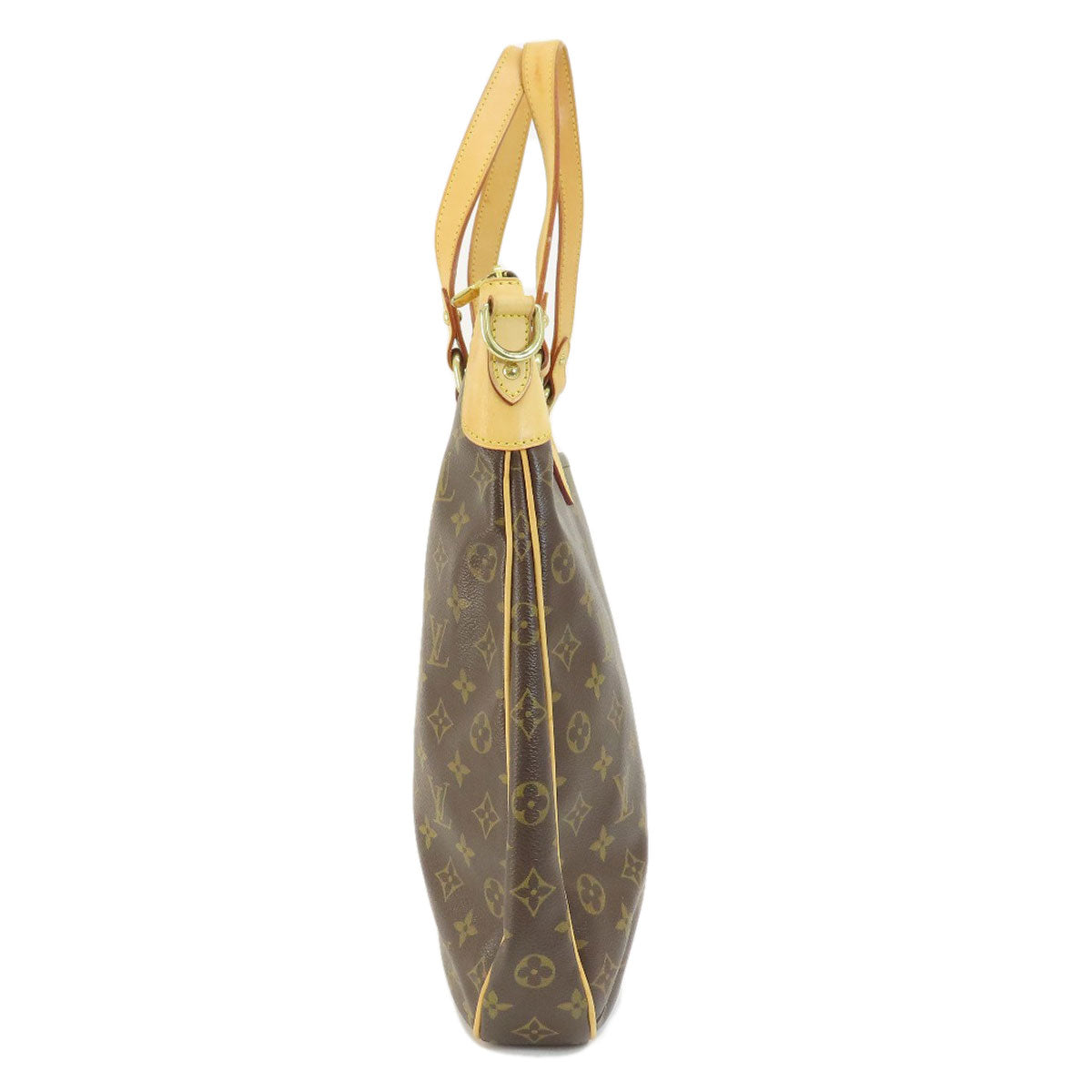 LOUIS VUITTON Tote Bag Monogram canvas Brown Odeon GM Monogram Women