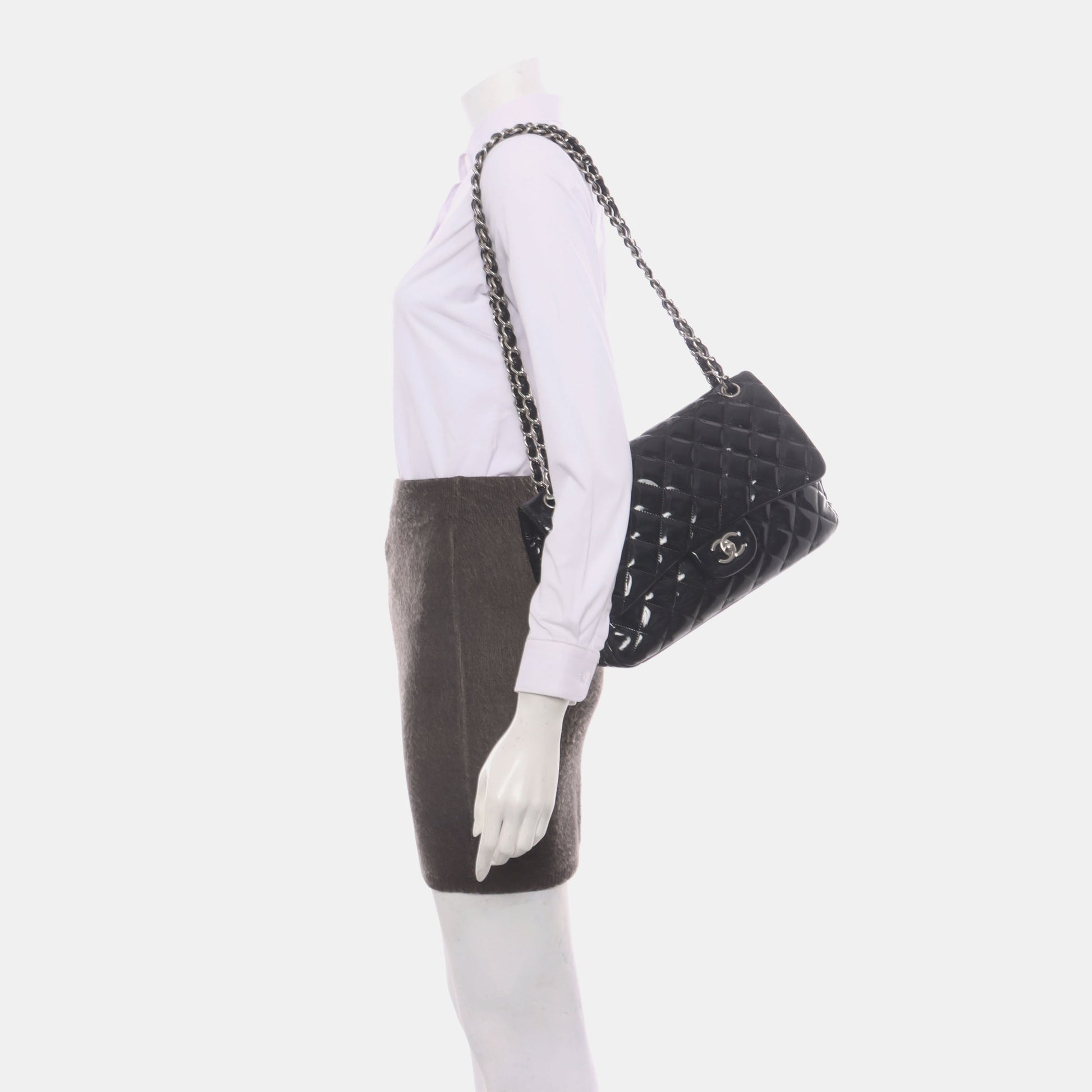 Chanel Classic Flap Shoulder Bag - Lynora Bags