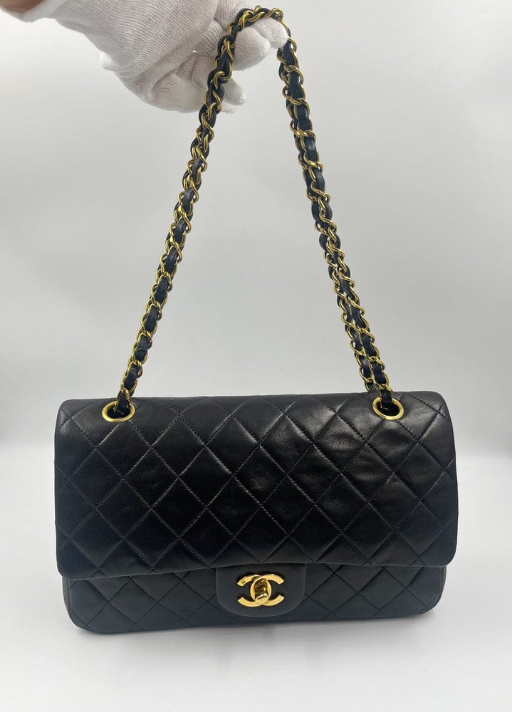 Chanel Classic Flap Shoulder Bag - Lynora Bags