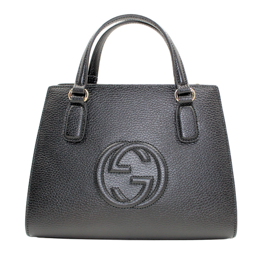Gucci Soho Leather Tote Style 5