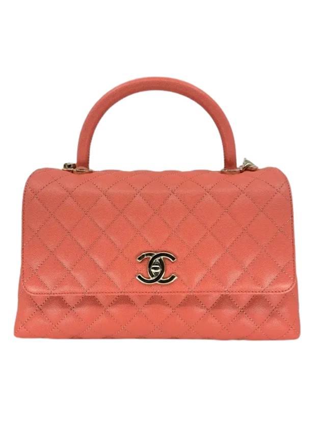 Chanel Medium Tote Bag - Lynora Bags