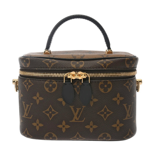Louis Vuitton Monogram Reverse Handbag