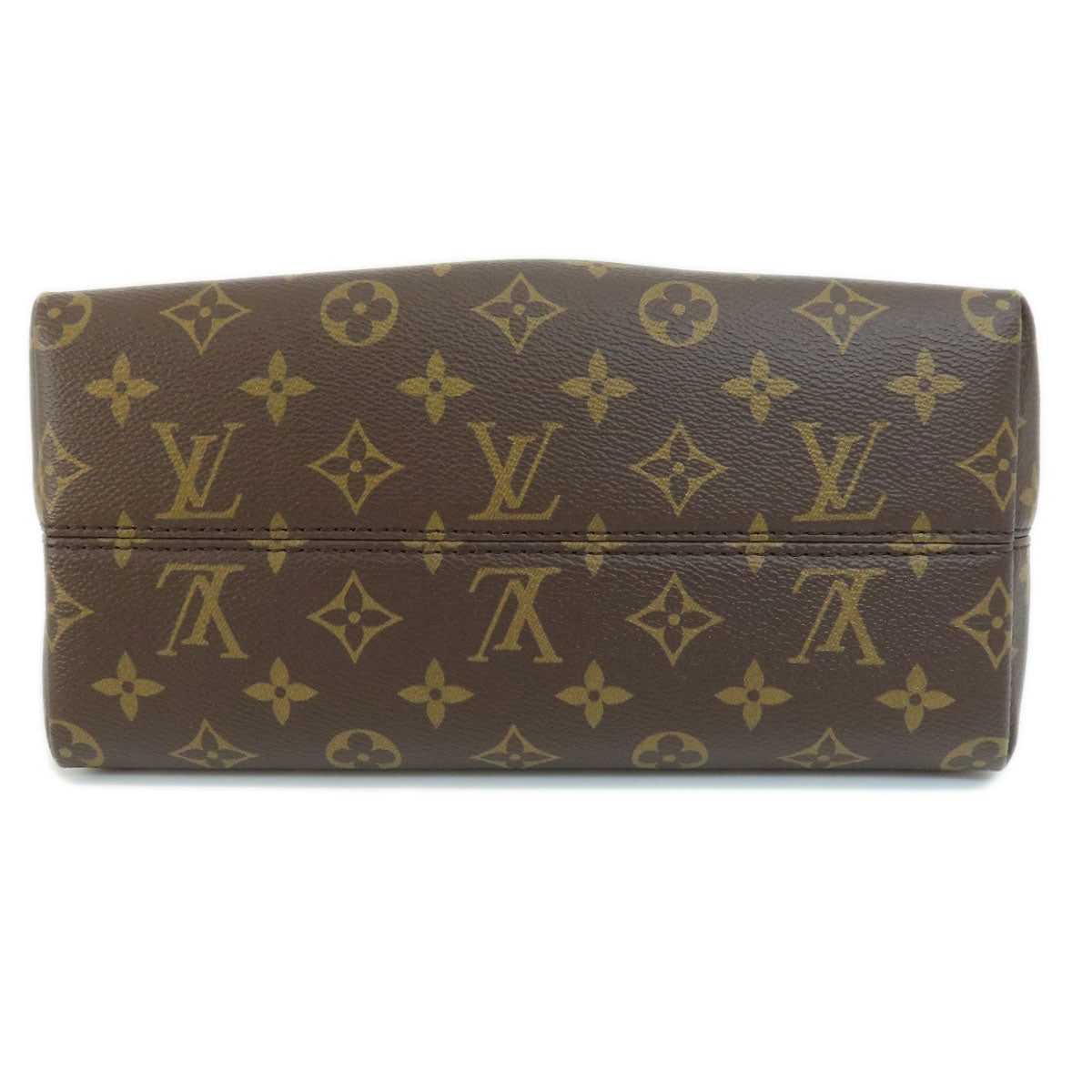 LOUIS VUITTON Handbag Monogram canvas Brown Boesi NM PM Monogram