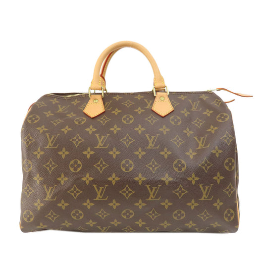 LOUIS VUITTON Tote Bag Monogram canvas Brown Monogram
