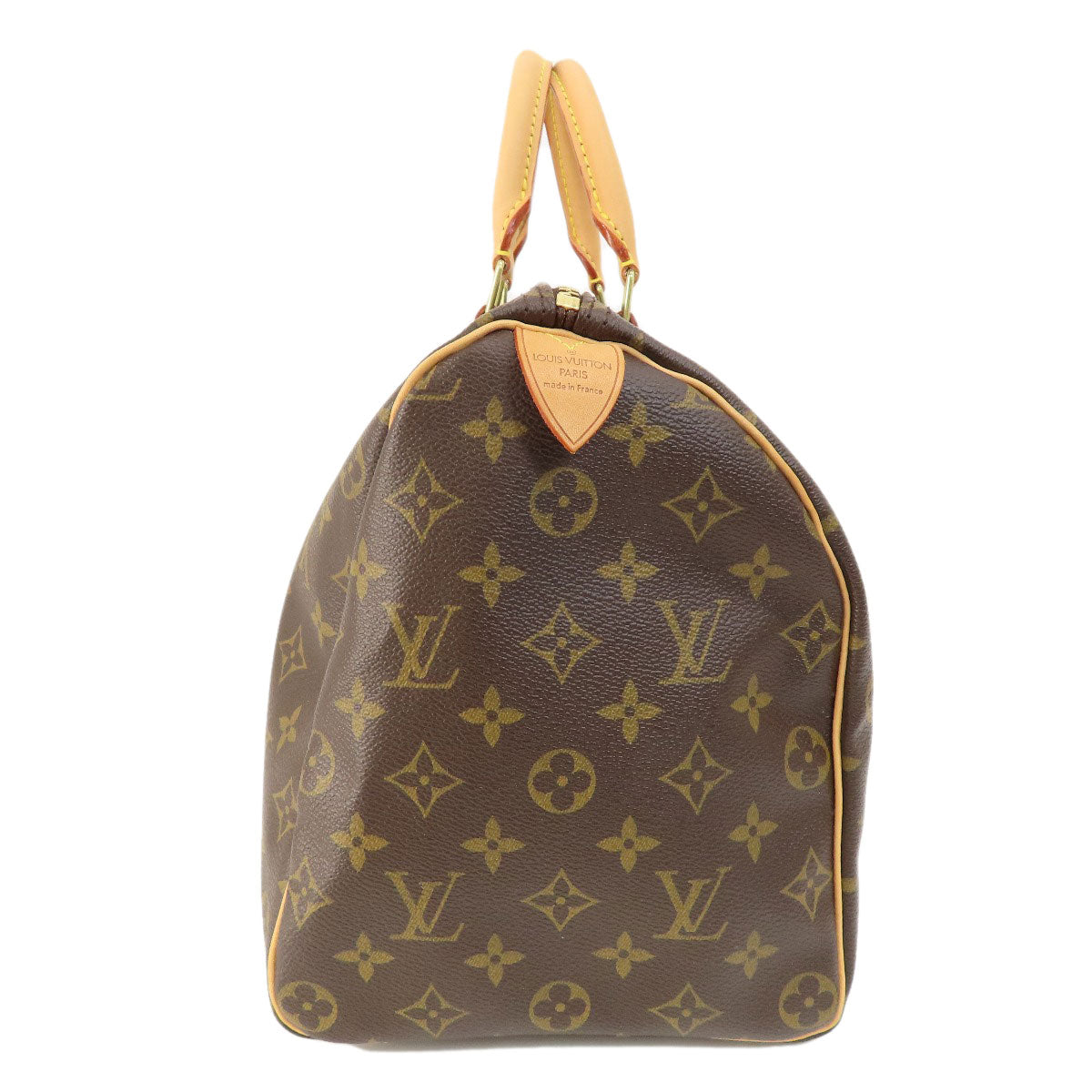 LOUIS VUITTON Tote Bag Monogram canvas Brown Monogram