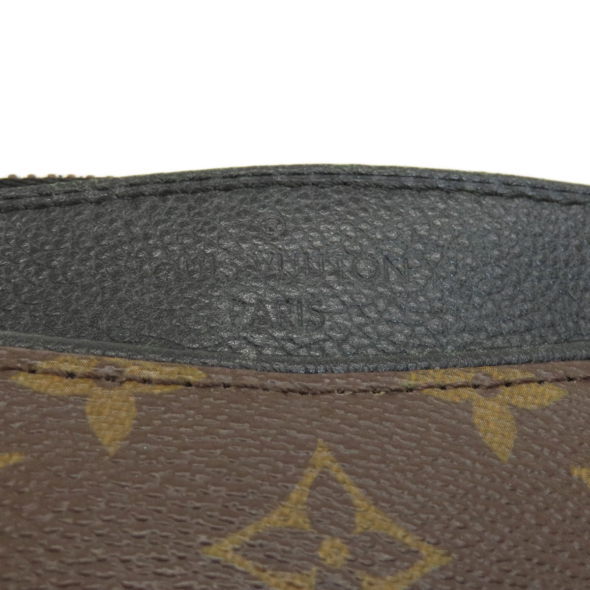 LOUIS VUITTON Handbag M41064 Monogram canvas Brown Pallas MM Monogram Women