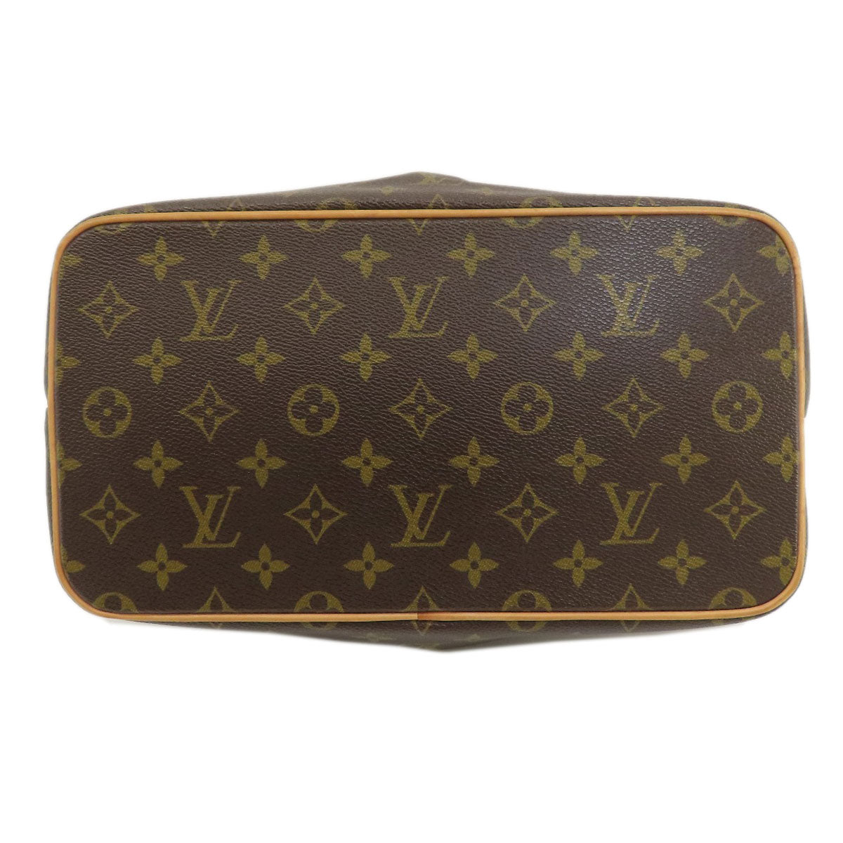 LOUIS VUITTON Tote Bag Monogram canvas Brown PalermoPM Monogram Women