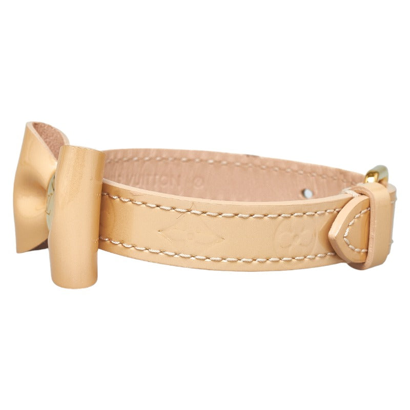 Louis vuitton Monogram Verne Armband PVC Pink Beige Sweepstakes