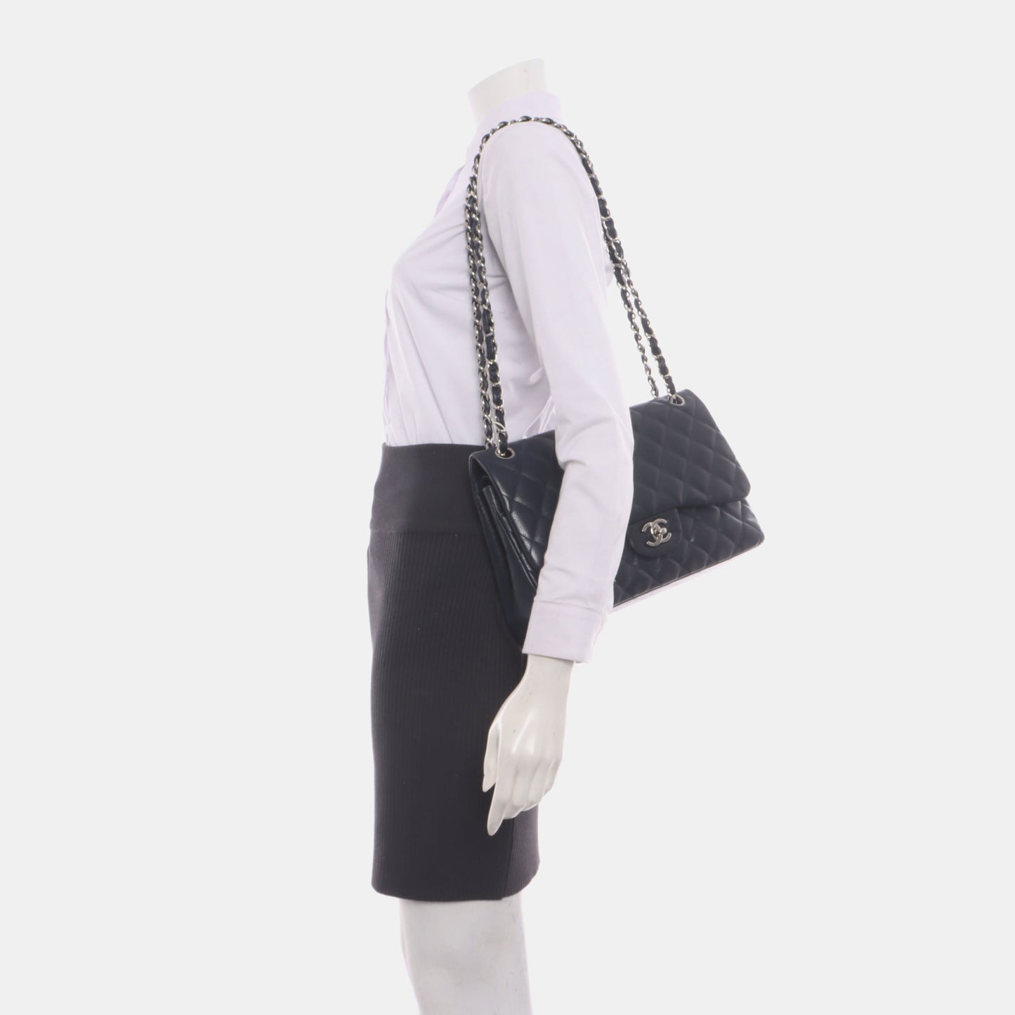 Chanel Classic Flap Shoulder Bag - Lynora Bags