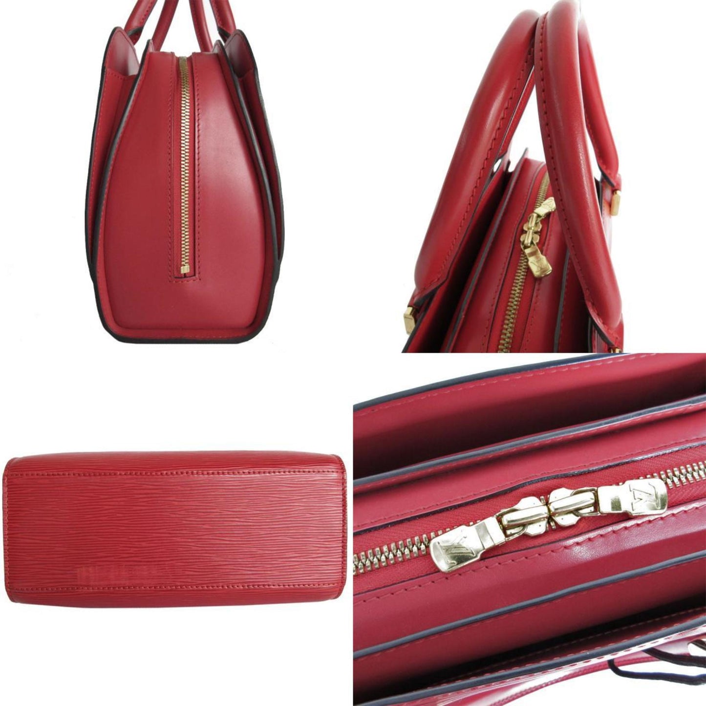 Louis Vuitton Epi Leather Handbag