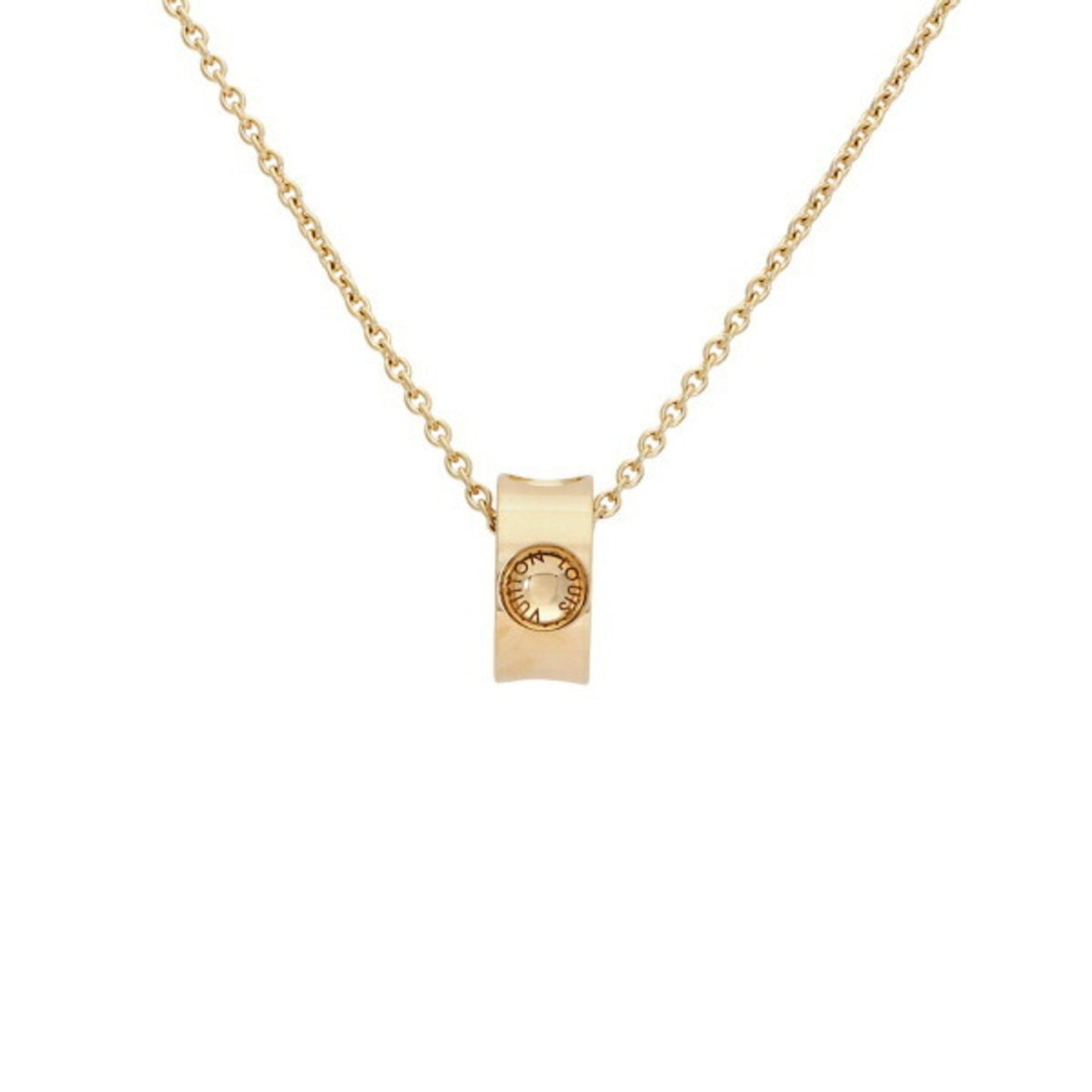 Louis Vuitton (18K) Necklace