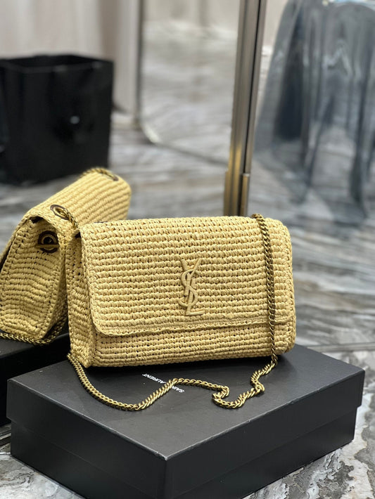 Yves Saint Laurent Niki Medium Chain Bag