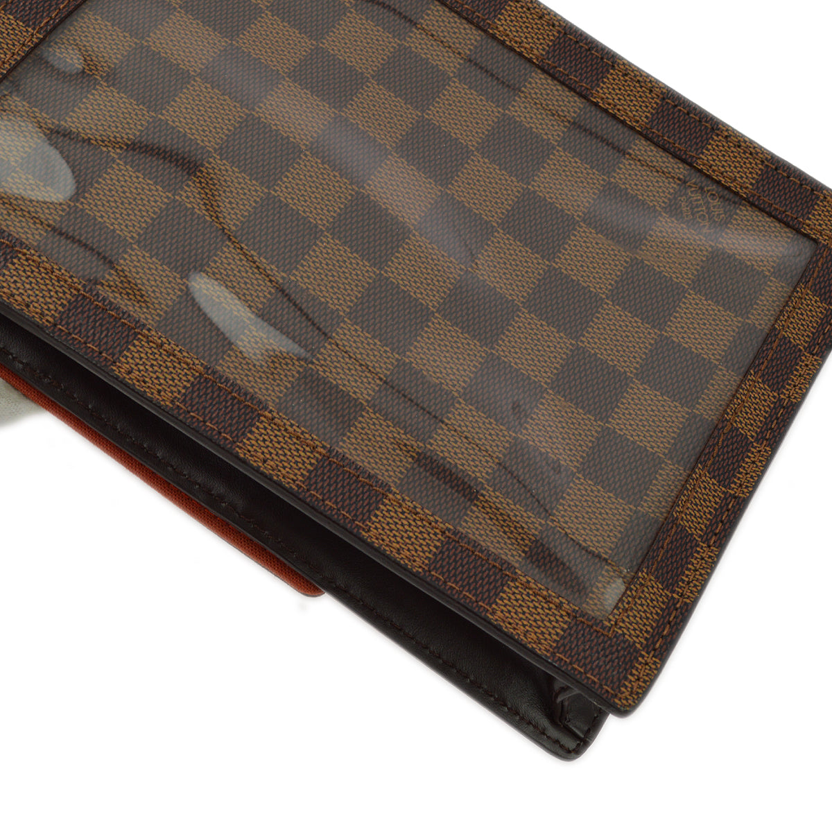Louis Vuitton 1998 Damier Portobello Shoulder Bag