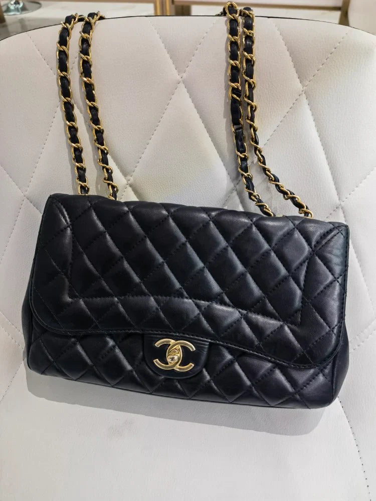 Chanel Flap Shoulder Bag - Lynora Bags