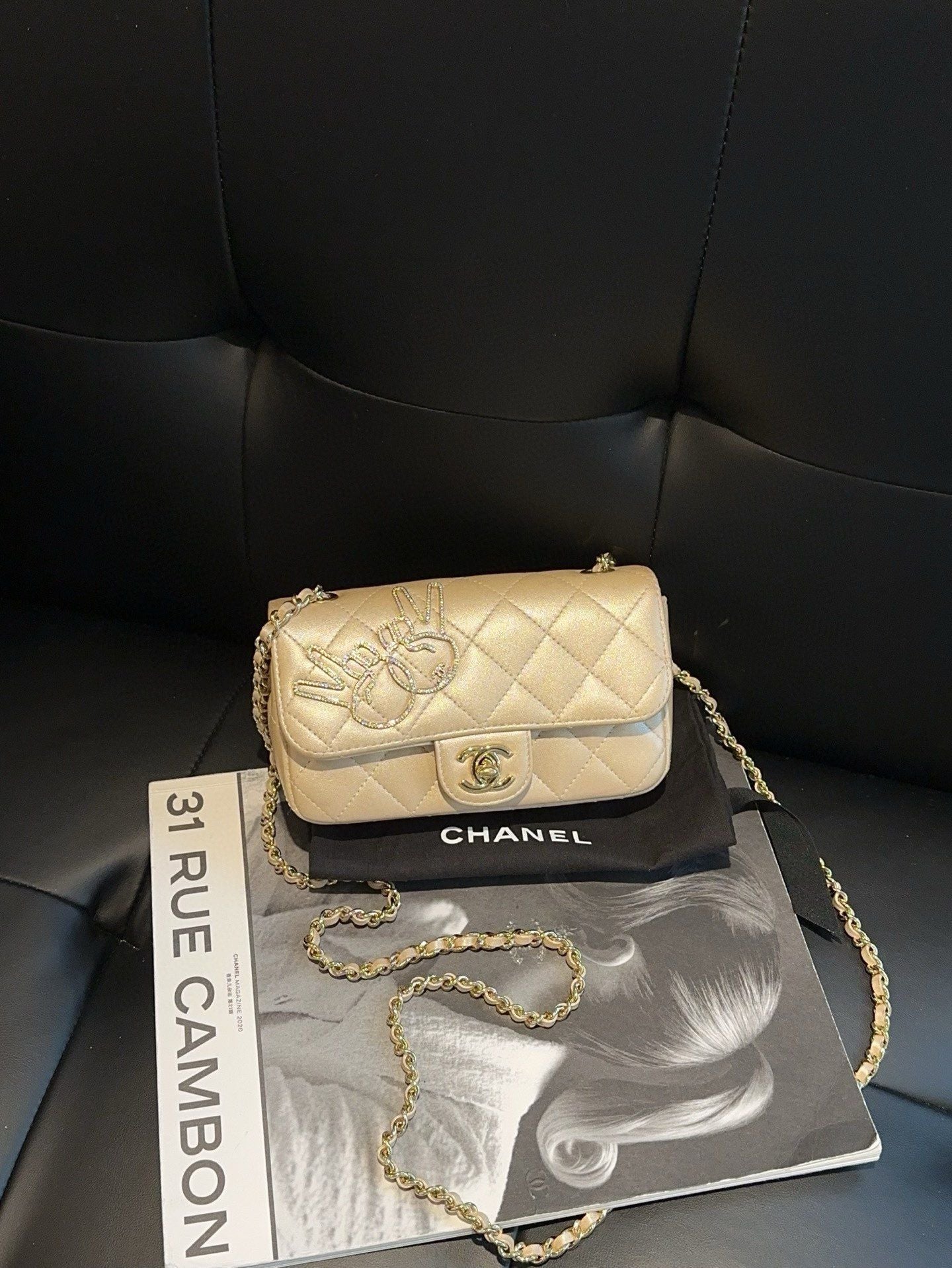 Chanel Handbag Bag - Lynora Bags