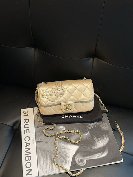 Chanel Handbag Bag - Lynora Bags