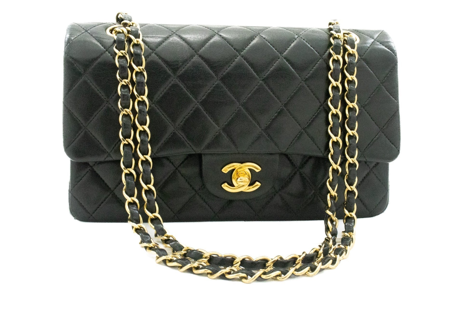 Chanel Medium Shoulder Bag - Lynora Bags