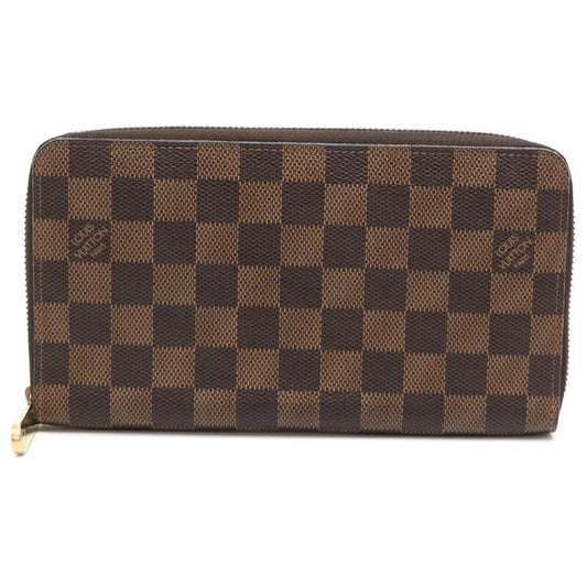 Louis Vuitton Ebene Damier Canvas Coin Purse/Coin Case