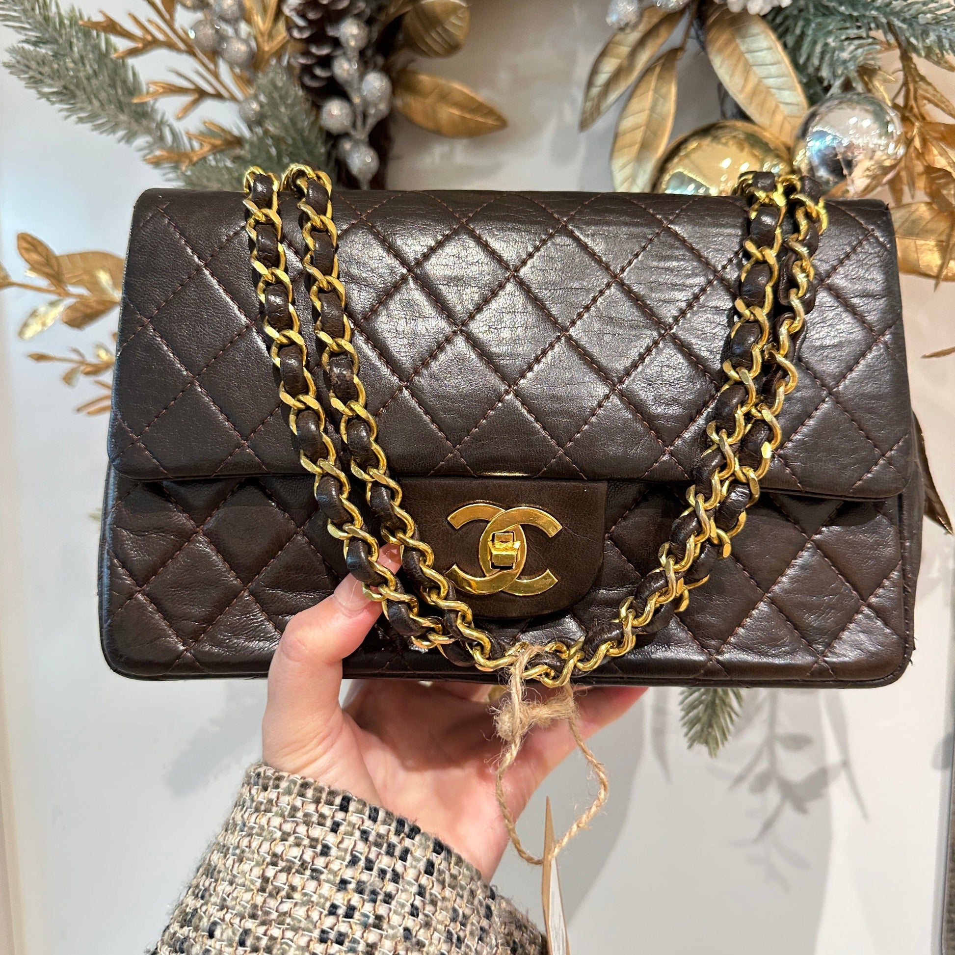 Chanel Flap Shoulder Bag - Lynora Bags