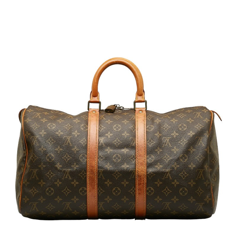 LOUIS VUITTON Keepall 45 in Monogram M41428