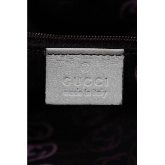 Gucci Leather Tote