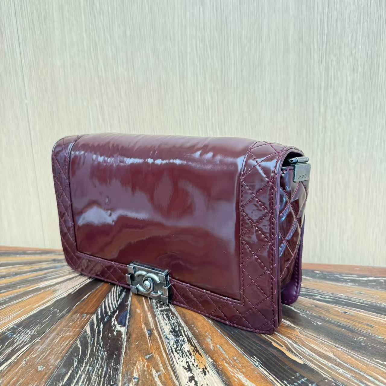 Chanel Boy Shoulder Bag - Lynora Bags