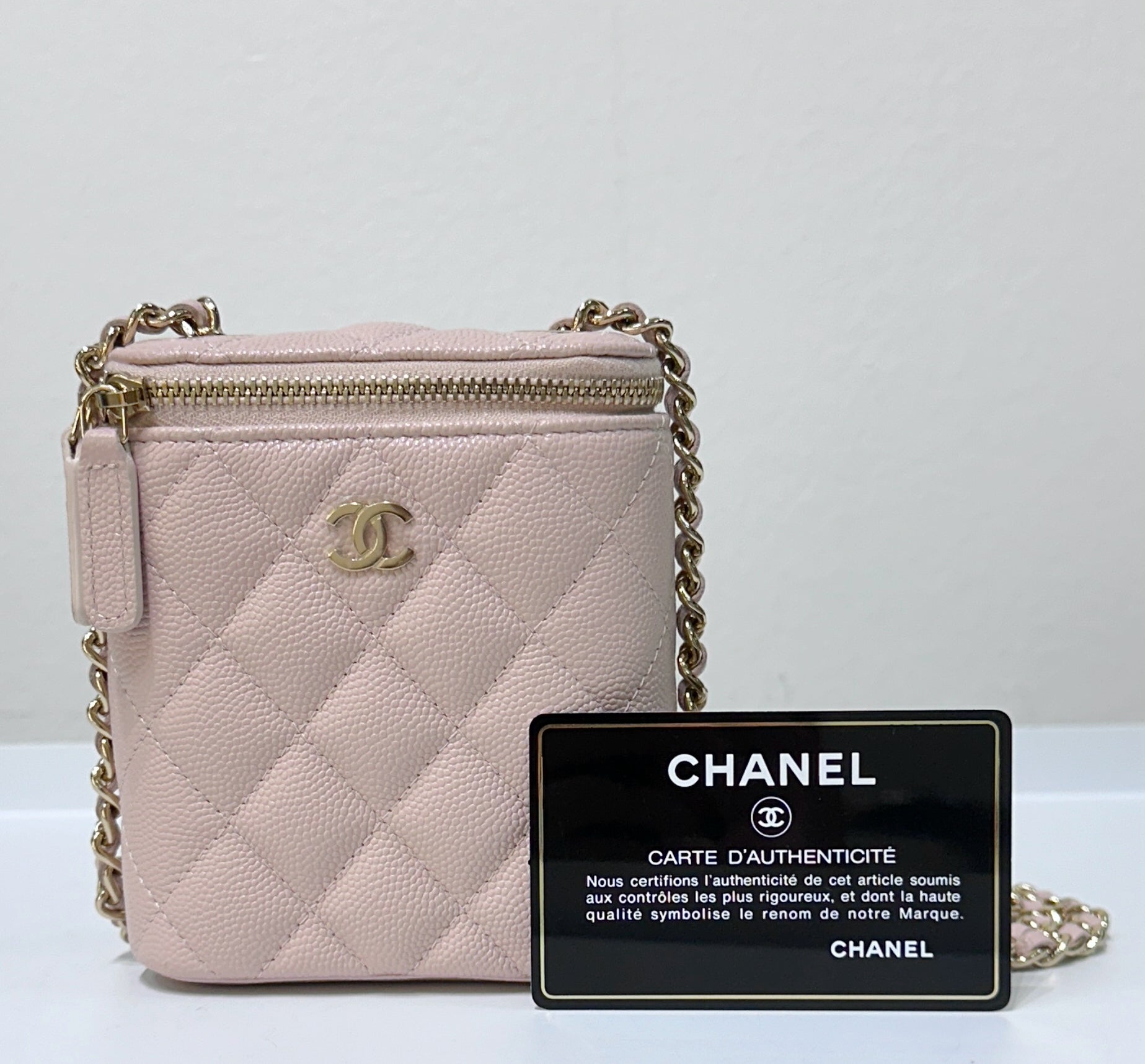 Chanel Handbag - Lynora Bags