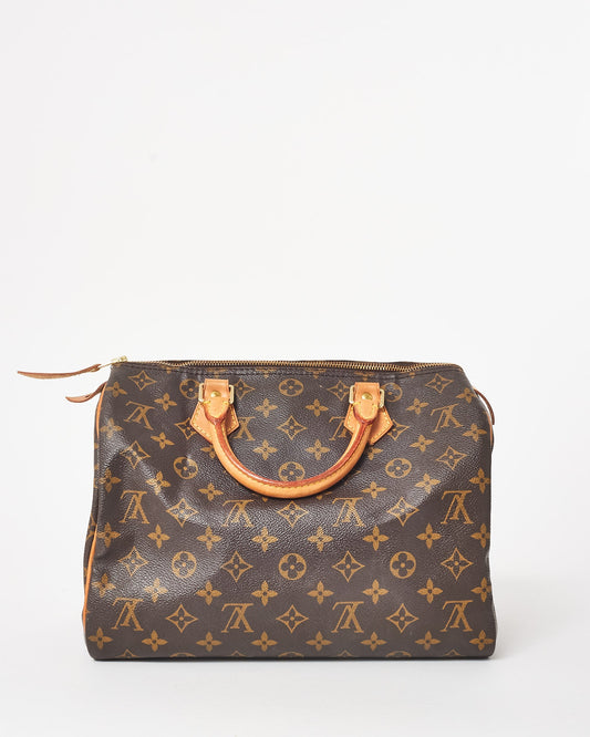 Louis Vuitton Monogram Coated Canvas