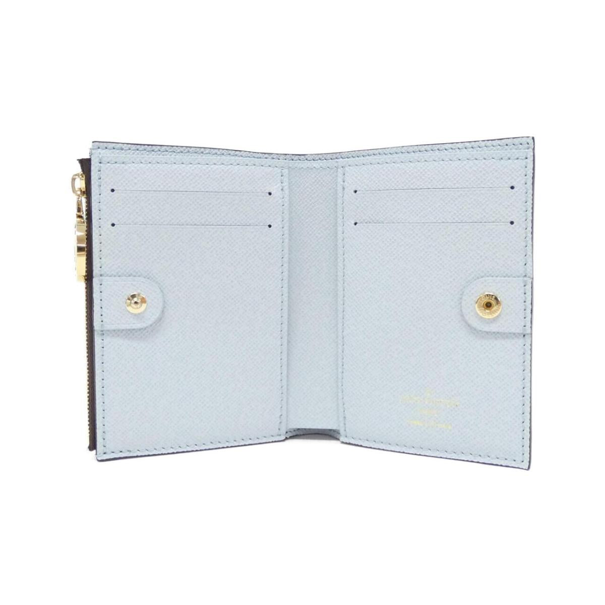 Louis Vuitton Monogram Portefolio Lisa M83605 Wallet
