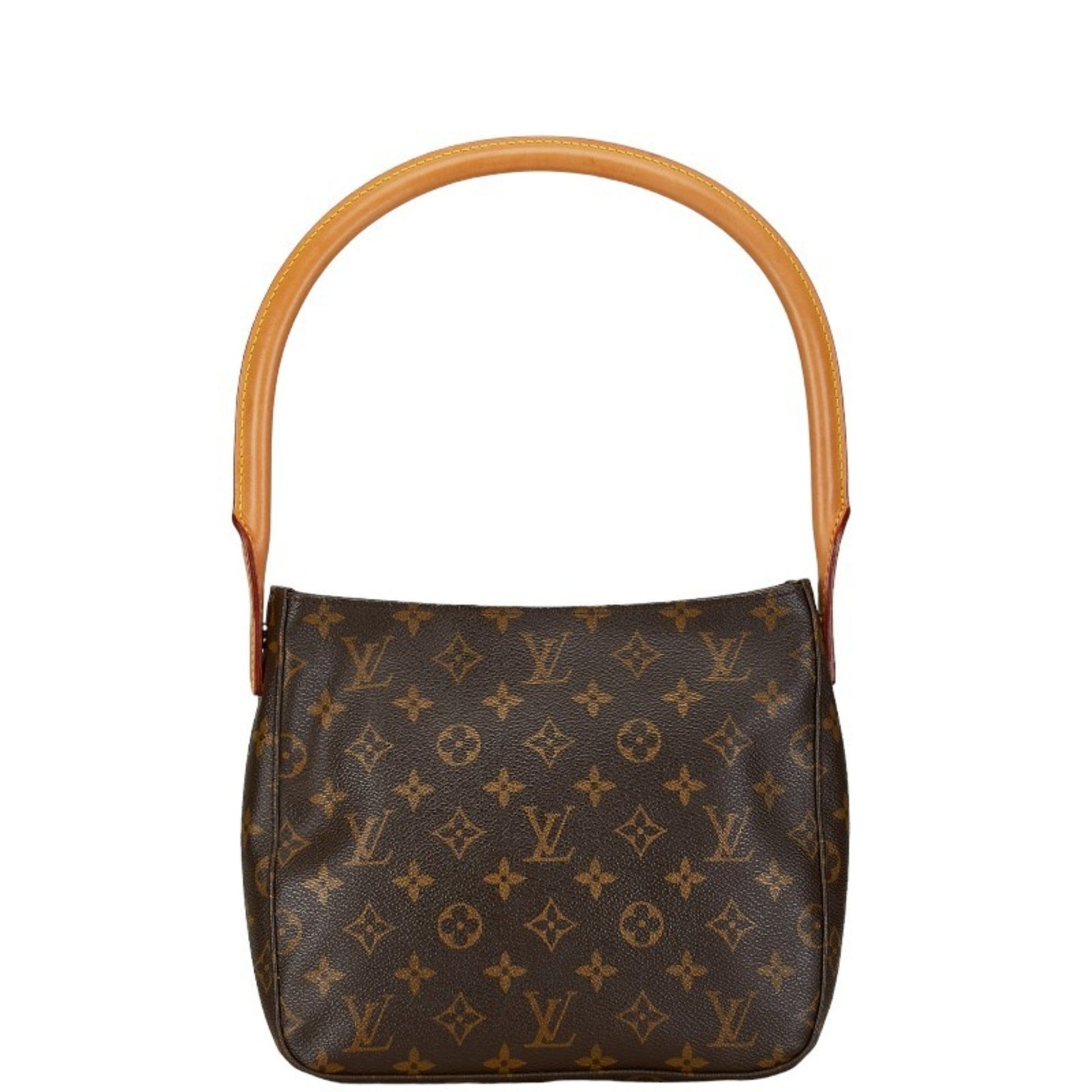 Louis Vuitton Pvc Leather Shoulder Bag