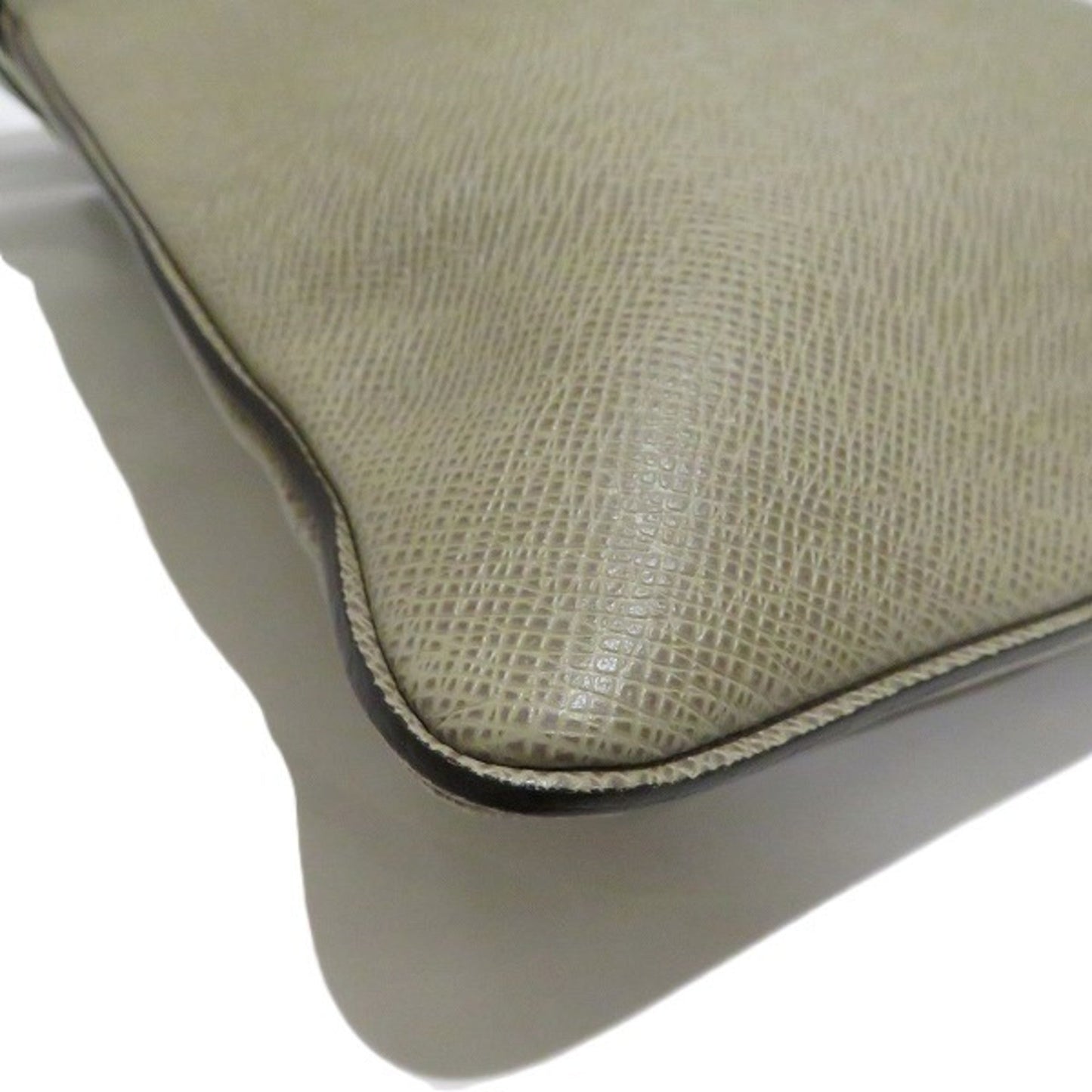 Louis Vuitton Taiga Taiga Leather Shoulder Bag
