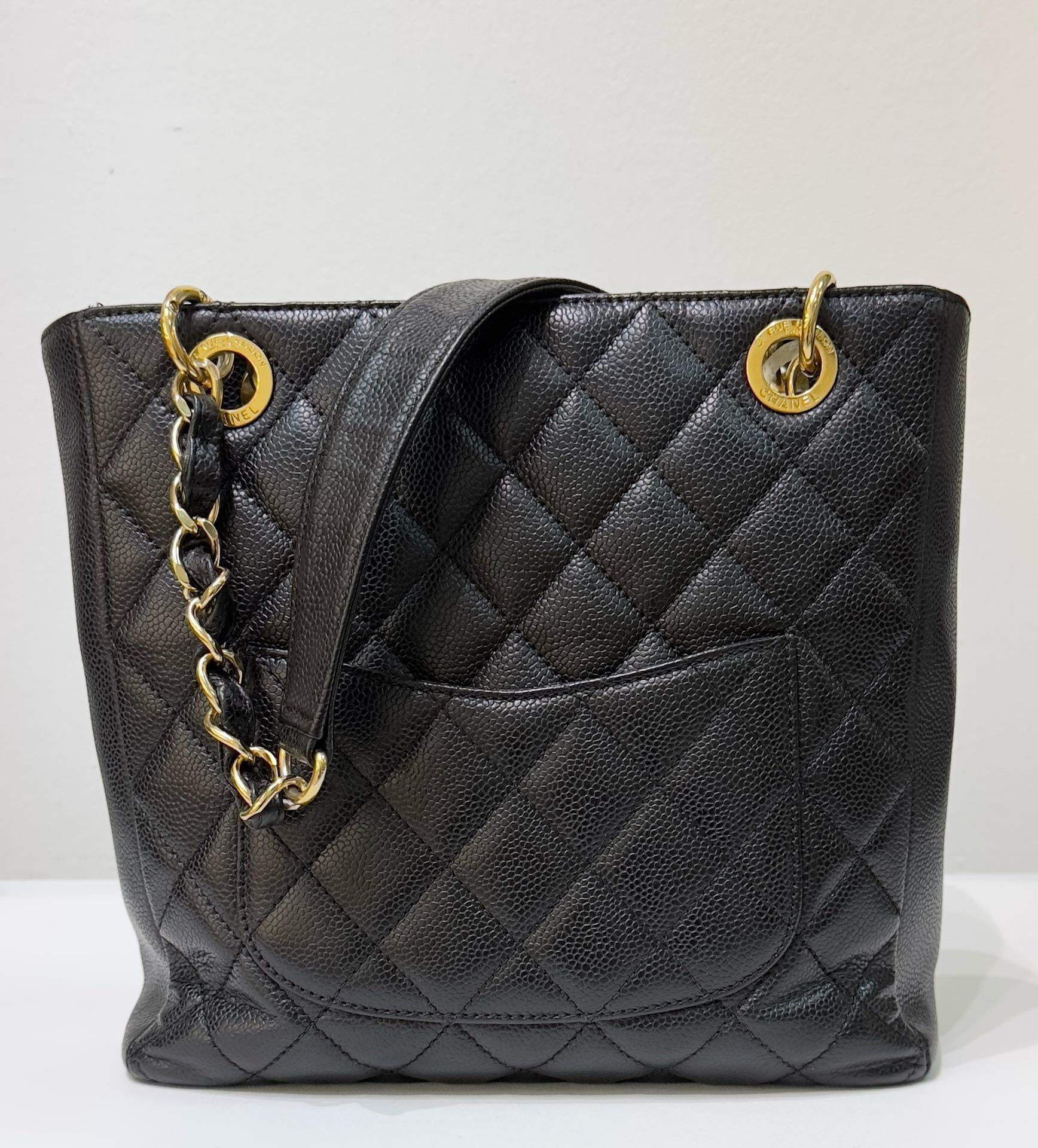 Chanel Tote Bag - Lynora Bags