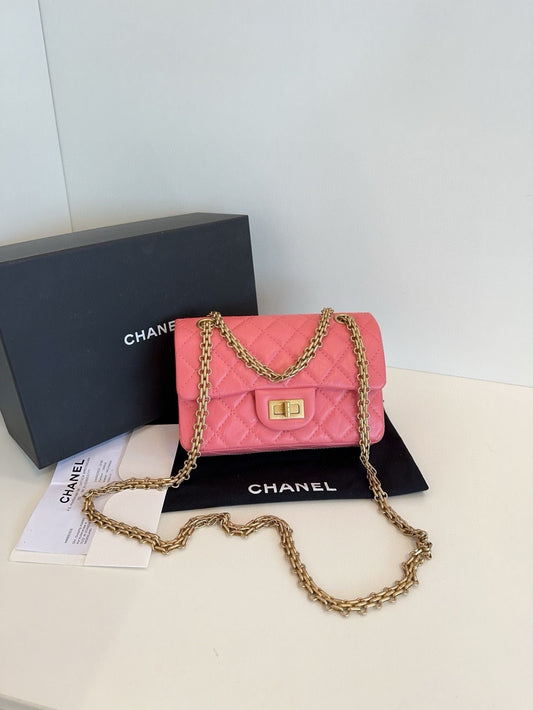 Chanel Handbag Bag - Lynora Bags