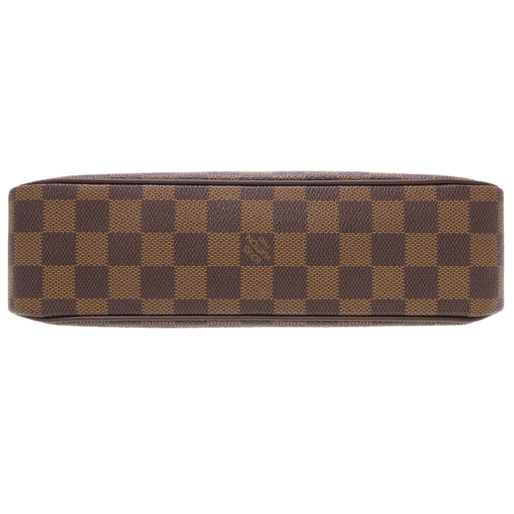 LOUIS VUITTON Handbag Damier canvas Brown Damier Ravello PM Women