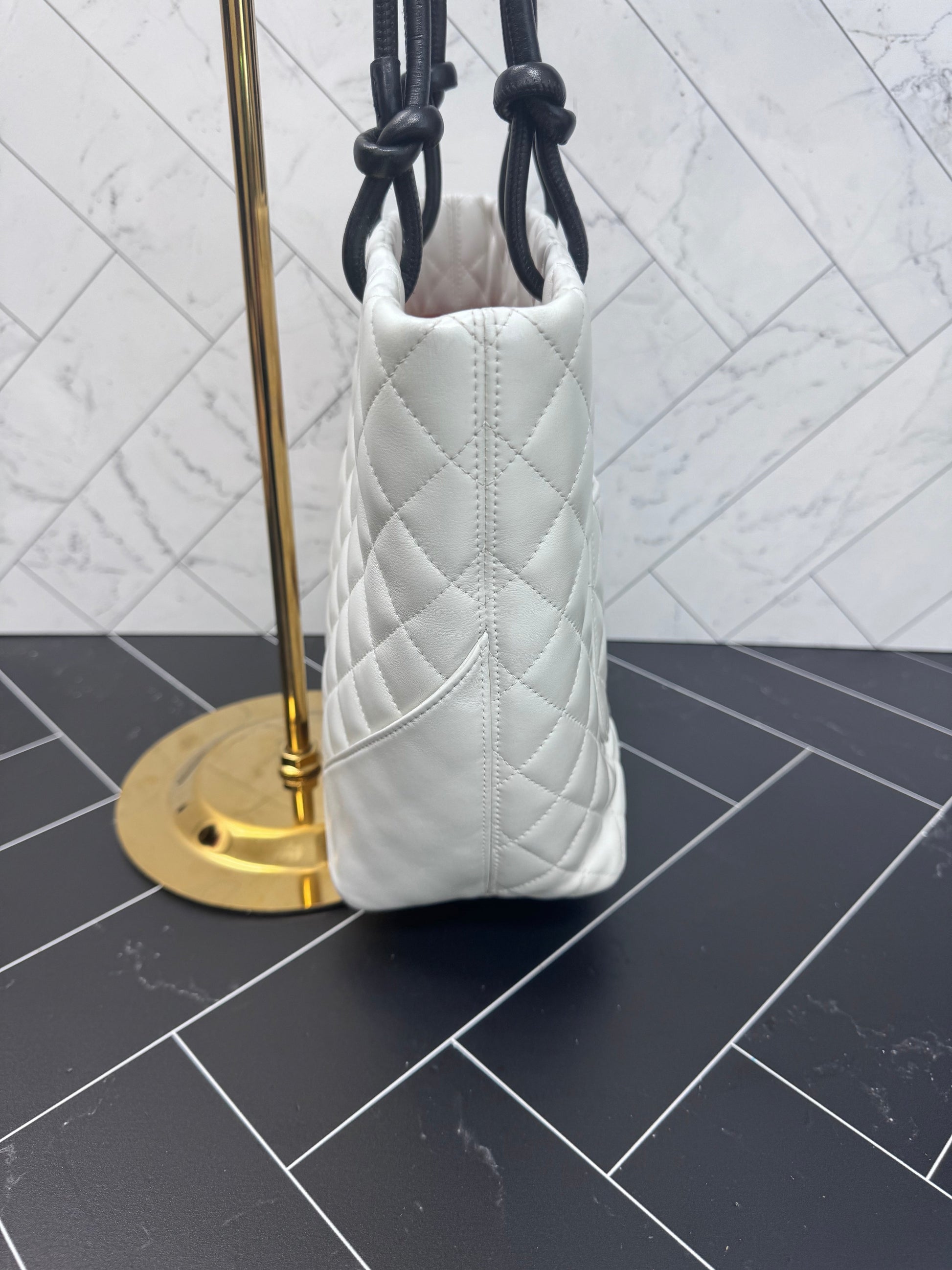 Chanel Cambon Tote Bag - Lynora Bags